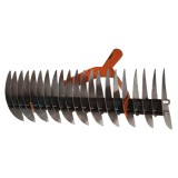 Top Garden 380440 - Grebla 360 mm 21 dinti