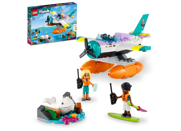 LEGO Avion de salvare pe mare Quality Brand