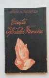 Viața Sf&acirc;ntului Francisc - Sf&acirc;ntul Bonaventura