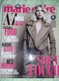 Almanah 2012 MODA BESTSELLER de la A-Z,,Revista MARIE CLAIRE,514 pag,Tp.GRATUIT