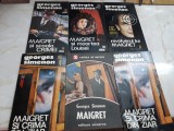 Cumpara ieftin Maigret - George Simenon lot 6 romane