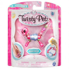 Twisty Petz Bratara Animalut Pentru Colectionat Charmy Cheetah foto