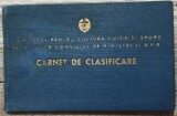 Carnet de clasificare voley-ball, Emil Costoiu, Timisoara 1951