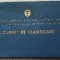 Carnet de clasificare voley-ball, Emil Costoiu, Timisoara 1951
