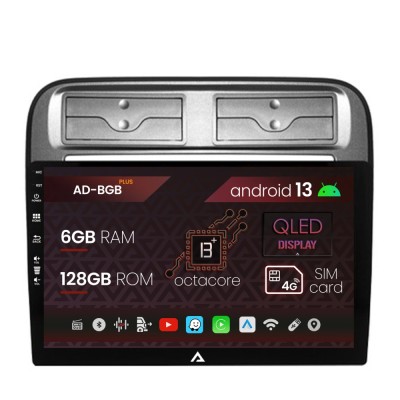 Navigatie Fiat Punto Linea (2007-2014), Android 13, B-Octacore 6GB RAM + 128GB ROM, 9 Inch - AD-BGB9006+AD-BGRKIT157 foto