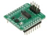 Multiplexor Analogic UART 74HC4066D 3.3VDC/5VDC