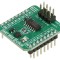 Multiplexor Analogic UART 74HC4066D 3.3VDC/5VDC