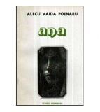 Alecu Vaida Poenaru - Ana - roman - 121178