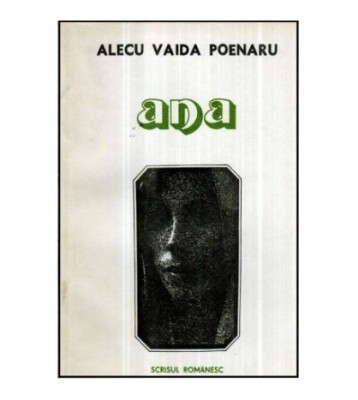 Alecu Vaida Poenaru - Ana - roman - 121178 foto