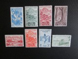 FRANTA COLONIE AFRICA SERIE MNH=26, Nestampilat