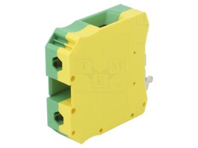 Conector montaj pe șină PC50-PE-01P-1Y DEGSON ELECTRONICS foto