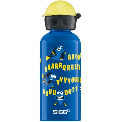 Bidon din aluminiu Finding Dory, 0.4l foto