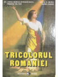 Adina Berciu Drăghicescu - Tricolorul Rom&acirc;niei (semnată) (editia 1995)