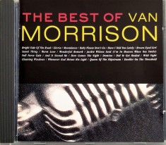 Van Morrison &lrm;&ndash; The Best Of Van Morrison VG+ / VG+ cd muzica rock blues Polydor UK
