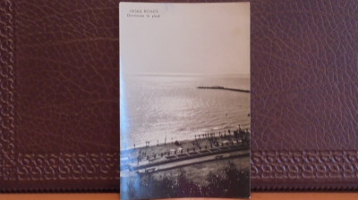 R.P.R. - VASILE ROAITA ( ACTUAL EFORIE ) - DIMINEATA LA PLAJA - CIRCULATA. foto