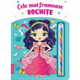 Cele mai frumoase rochite Editura Kreativ EK6598