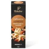 CAFISSIMO Espresso Pistachio &amp;amp; Chocolate, cafea capsule, cu aroma de fistic si ciocolata, 10 buc