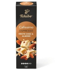 CAFISSIMO Espresso Pistachio &amp;amp; Chocolate, cafea capsule, cu aroma de fistic si ciocolata, 10 buc