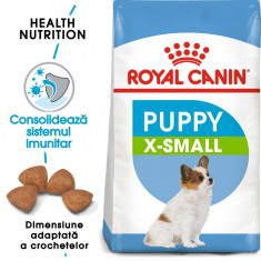 Royal Canin X-Small Puppy hrana uscata caine junior