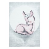 Cumpara ieftin Covor Bambi Roz V3 140x200 cm