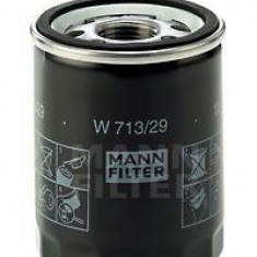 Filtru ulei LAND ROVER RANGE ROVER III (LM) (2002 - 2012) MANN-FILTER W 713/29