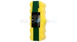 VHBW Baterie GD-Roomba-500, VAC-500NMH-33, 11702 for - 3500mAh, 14.4V, NiMH