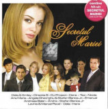 CD Secretul Mariei , original, holograma, Rock