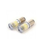 LED de frana STOP +FRANA CANBUS BA15D 12V 3.5W 400lm 6000K set 2buc, Carguard