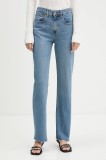 Abercrombie &amp; Fitch jeans high waist, KI155-5696-278