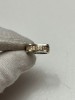 INEL AUR alb + galben 14K + Cristale Zirconia - 7g. - Doar 320lei/gr. !, 46 - 56