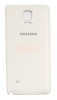 Capac Baterie Samsung Galaxy Note 4 Alb Original