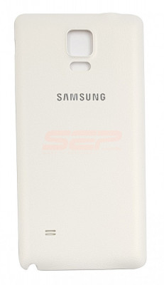 Capac baterie Samsung Galaxy Note 4 WHITE foto