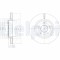 DELPHI BG9058 Disc frana