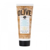 Balsam hrănitor KORRES Pure Greek Olive pentru păr uscat și deteriorat 200 ml