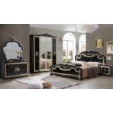 DORMITOR COMPLET FURN 45 ( SOMIERA SI SALTEAUA GRATUITE) PAT 160/200CM