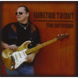 Walter Trout The Outsider (cd)