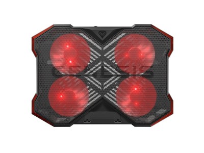 Cooler laptop Genesis Oxid 260 LED foto