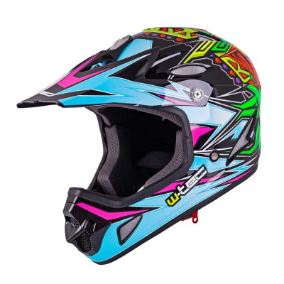 Casca Enduro Downhill W-TEC FS-605 FitLine Training foto