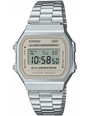 Ceas Casio, Vintage Iconic A168WA-8AYES - Marime universala foto