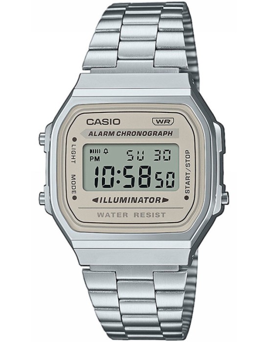 Ceas Casio, Vintage Iconic A168WA-8AYES - Marime universala