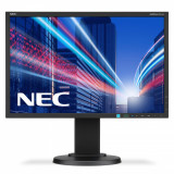 Monitor Second Hand NEC E223W, 22 Inch LED, 1680 x 1050, VGA, DVI, Display Port NewTechnology Media