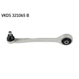 SKF Brat, suspensie roata