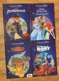 Set 4 carti Biblioteca magica Disney