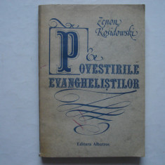 Povestirile evanghelistilor - Zenon Kosidowski