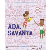 Ada, savanta - Andrea Beaty