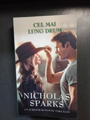 Nicholas Sparks - Cel mai lung drum foto