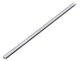 Profi pt.module LED neagră L: 2m MICRO-PLUS aluminiu anodat