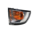 Lampa semnalizare oglinda IVECO DAILY, 05.2006-2014; DAILY, 07.2014-, partea Stanga, oglinda cu brat lung; W16W; fumuriu; fara soclu bec; tuning;, Rapid