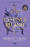 Cumpara ieftin Destinul Reginei Vol. 2 Infruntarea, Rebecca Ross - Editura Corint