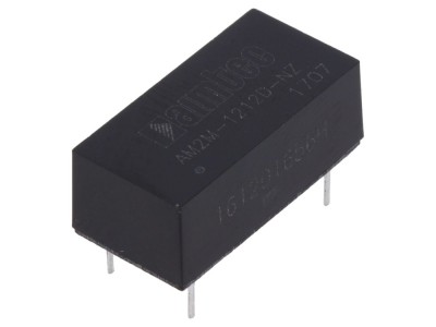 Convertor DC/DC 2W 12V/-12V foto